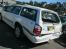 2009 Ford Falcon BF MKIII XT Station Wagon | White Color